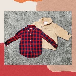 Bundle Janie and Jack. 18-24 months